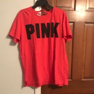 PINK t shirt